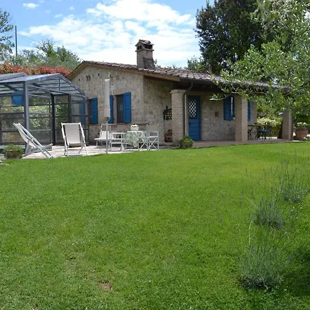 Villa Sleeps 4 Pool Air Con Wifi Collazzone