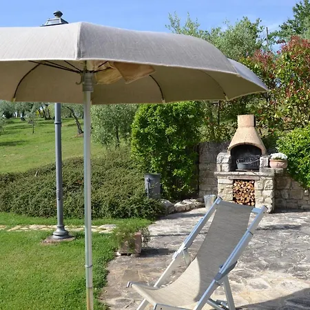 فيلة Sleeps 4 Pool Air Con Wifi Collazzone
